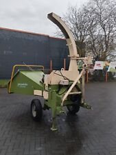 Pezzolato Häcksler H 780/200 Hacker Buschhacker Schredder für Traktor ab 60 PS