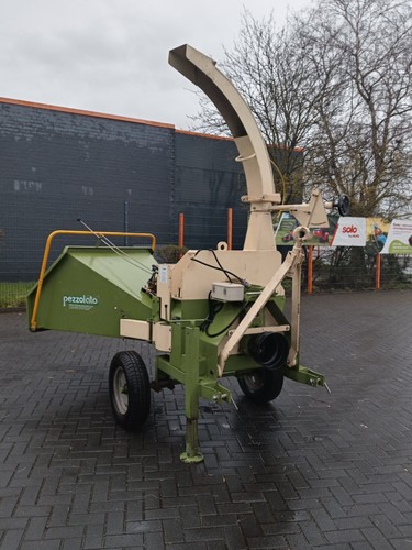 Pezzolato häcksler 780 200 - häcksler, 780/200