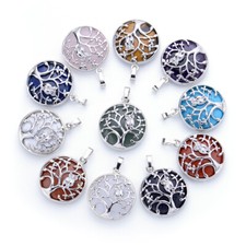 Edelsteinanhänger Chakra