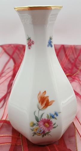 Blumenvase aus schirnding - blumenvase,