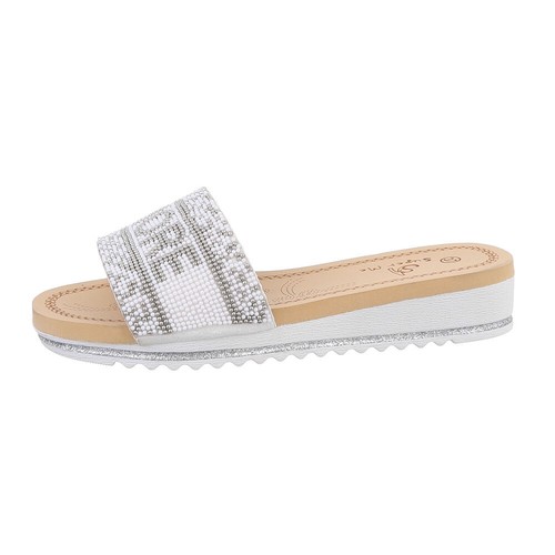 Keilsandaletten damenschuhe - keilsandaletten,