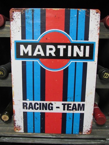 Martini racing team - martini,