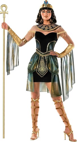 Kleopatra kostüm damen - kostüm,