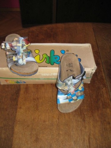 Birkenstock birkis kreta 26 - gr,