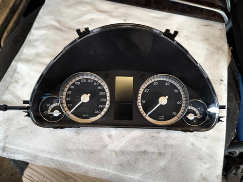 Mercedes klasse w203 - w203, sport