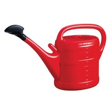 Gießkanne 10 l rot
