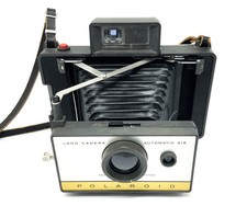 Polaroid Land Camera Automatic