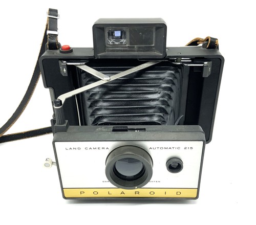 Polaroid land camera automatic - land,