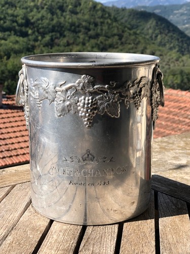 Vintage champagner eimer - champagner,