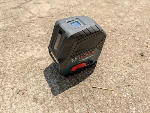 Bosch professional gcl - professional, 2-15