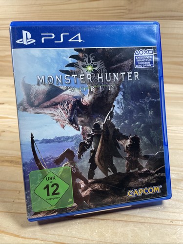 Ps4 spiel monster - ps4, hunter