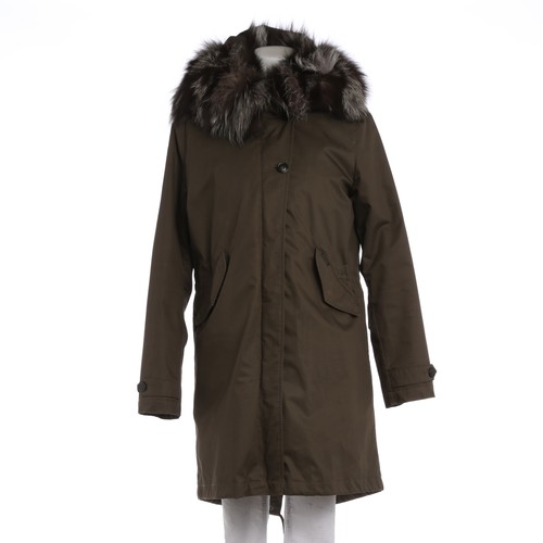 Winterjacke woolrich grün - woolrich,