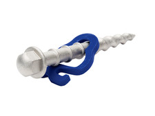 Peggy Peg Schraubhering