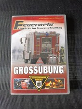 Feuerwehr im Einsatz -