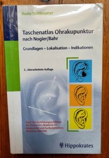 Taschenatlas Ohrakupunktur