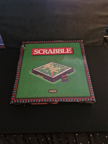 Vintage scrabble prestige - 🎲,