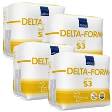 DELTA-Form Gr. Small S3