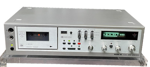 Uher 343 2motore - 343,