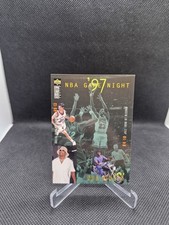 Upper Deck NBA Finals Game