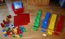 Lego Duplo Best Lock Bauplatte