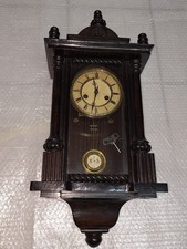 Pfeilkreuz Antike Wanduhr