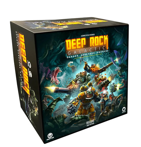 Deep rock galactic deluxe - deep, 2nd