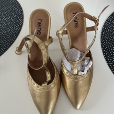 Mode Von Heine Damenschuhe