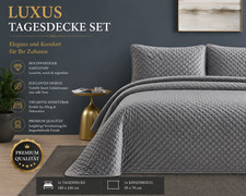 Luxus tagesdecke bettüberwurf - luxus,