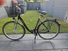City Bike Damen Fahrrad 28 Zoll Neue Reifen Sehr Guter Zustand Kein Rost