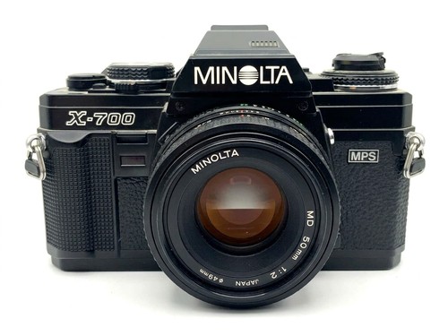 Minolta 700 mps - mps, +