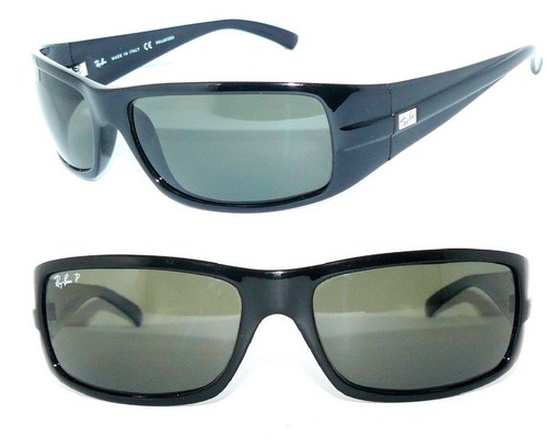 Ray ban sonnenbrille - ban, schwarz