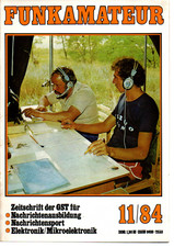 Ddr zeitschrift funk amateur - ddr-zeitschrift, amateur"