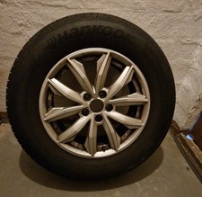 4 AUDI Felgen Mit Sommerreifen- Audi Original  Q5