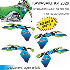 Kawasaki kxf 250 - kxf, 2026