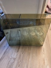 Deko Kerzenständer Kerzenhalter Spiegel Optik Teelicht Teelichthalter