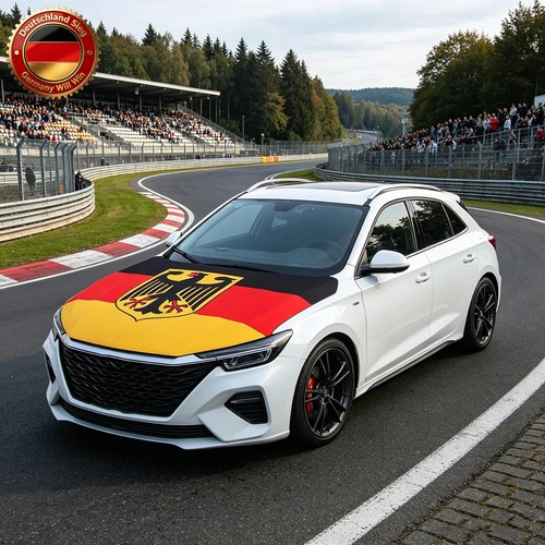 Deutschland adler auto - deutschland,
