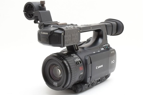Canon xf105 professionelle - canon,