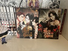 Manhwa Men of the Harem 1-2 manga anime shojo josei liebe webtoon