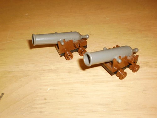 Lego kanone ritterburg - lego,