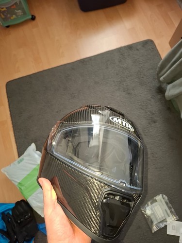 Mtr carbon helm - mtr,