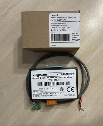 Viessmann vitogate 300 - vitogate, mit