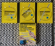 Koch Media Giallo-Collection