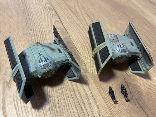 Star wars tie fighter - 2,