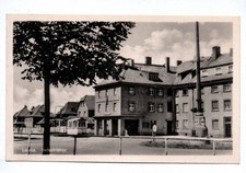 Ak Leuna Industrietor 1956