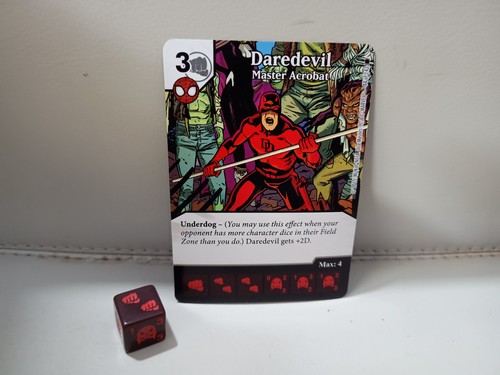Dice masters the amazing - masters,