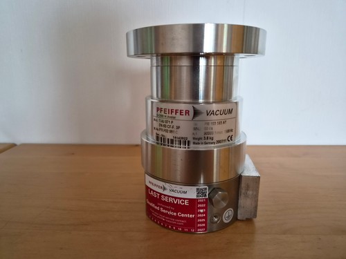 Pfeiffer vacuum tmu 071 - 071, p