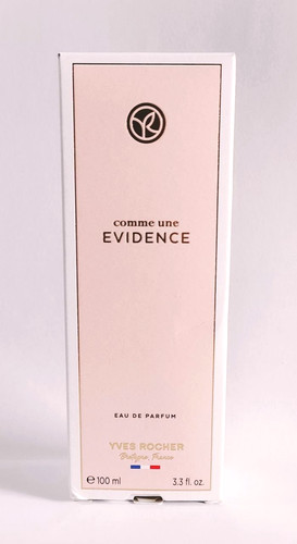 Yves rocher comme une evidence - yves,