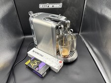 Sage Nespresso Creatista Plus