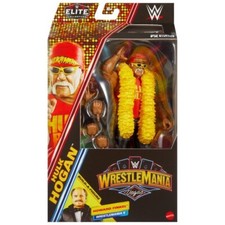 Hulk Hogan WWE Elite Collection Wrestling Actionfigur 15cm TrueFX WWE BAF Teil