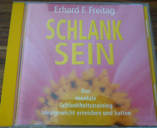 Schlank sein erhard f - -,